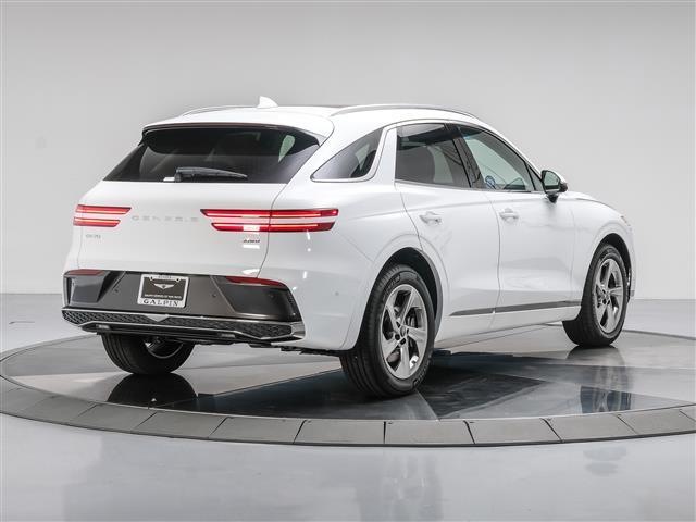 new 2026 Genesis GV70 car, priced at $55,963