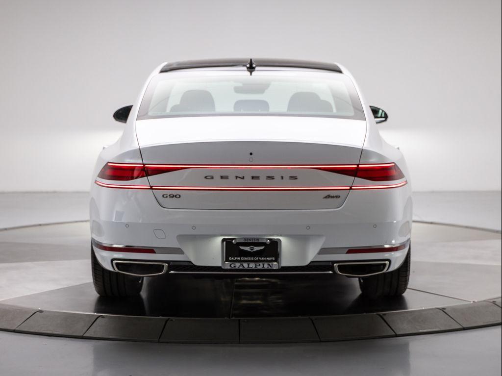 new 2026 Genesis G90 car, priced at $105,145