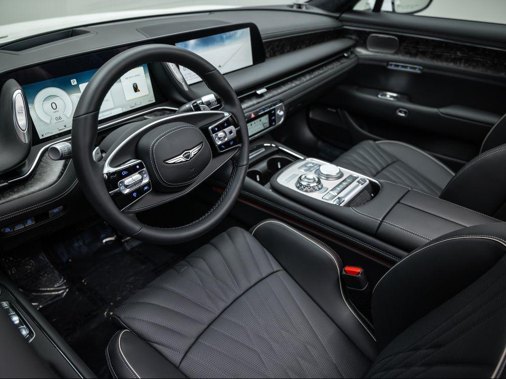 new 2026 Genesis G90 car, priced at $105,145
