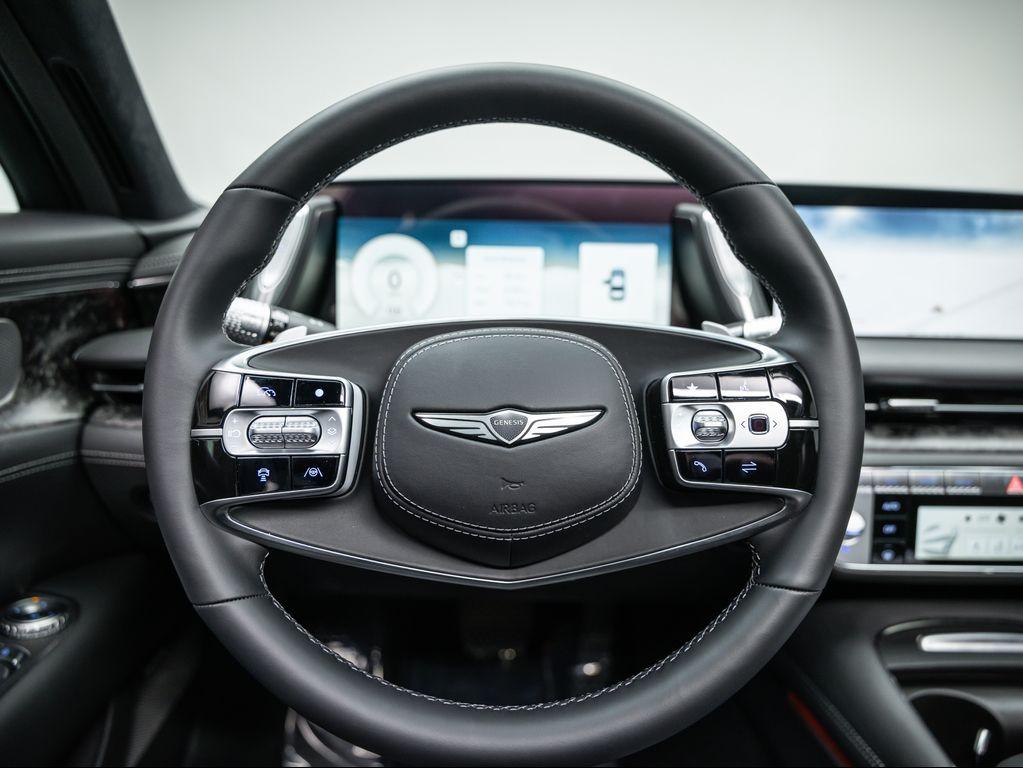 new 2026 Genesis G90 car, priced at $105,145
