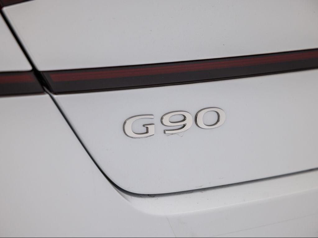 new 2026 Genesis G90 car, priced at $105,145