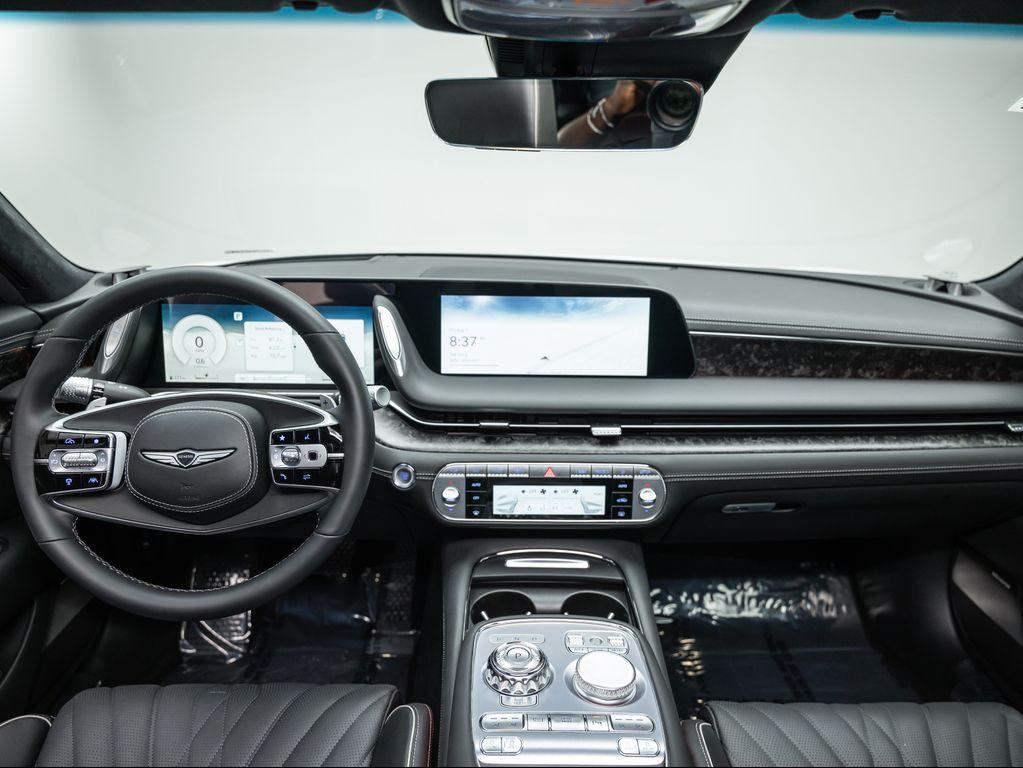 new 2026 Genesis G90 car, priced at $105,145