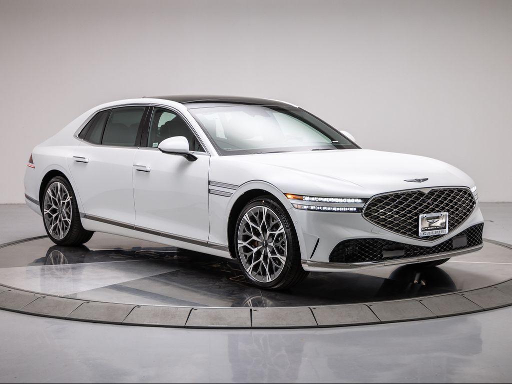 new 2026 Genesis G90 car, priced at $105,145