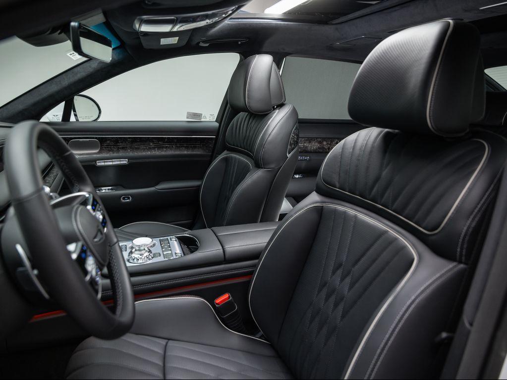 new 2026 Genesis G90 car, priced at $105,145