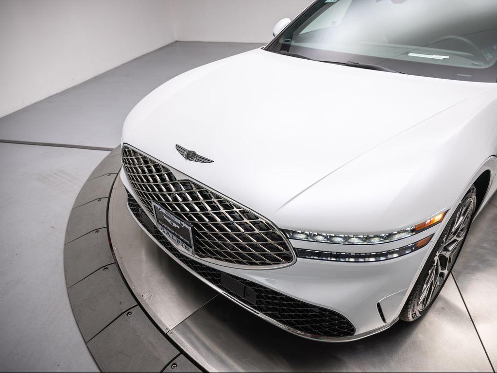 new 2026 Genesis G90 car, priced at $105,145