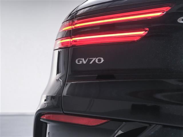 new 2026 Genesis Electrified GV70 car, priced at $71,429