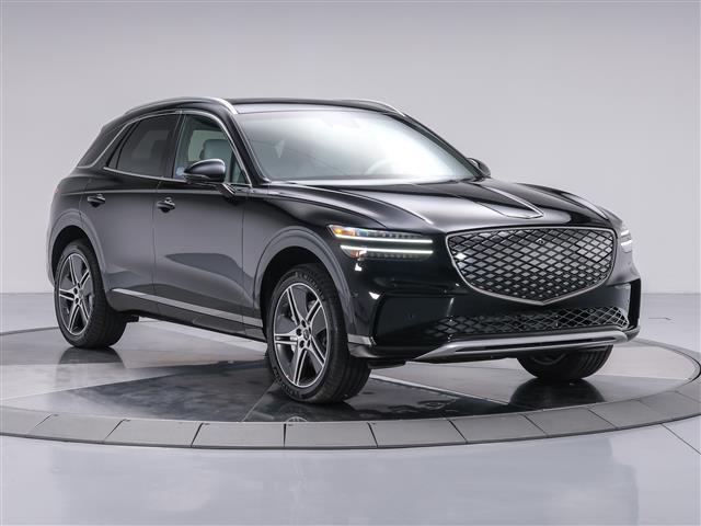 new 2026 Genesis Electrified GV70 car, priced at $71,429
