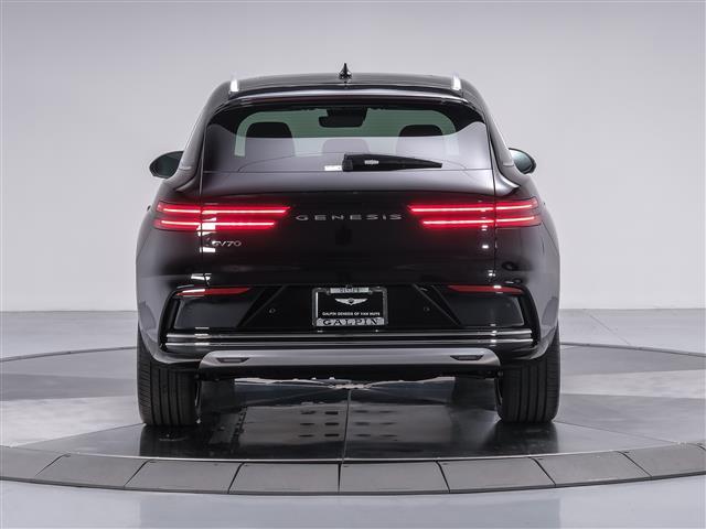 new 2026 Genesis Electrified GV70 car, priced at $71,429