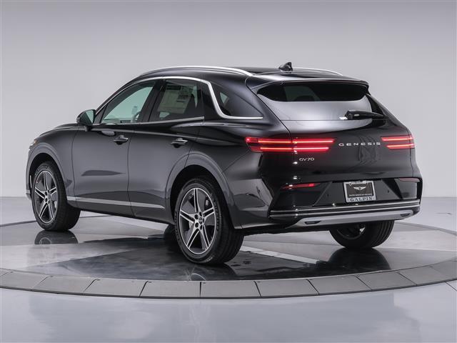new 2026 Genesis Electrified GV70 car, priced at $71,429