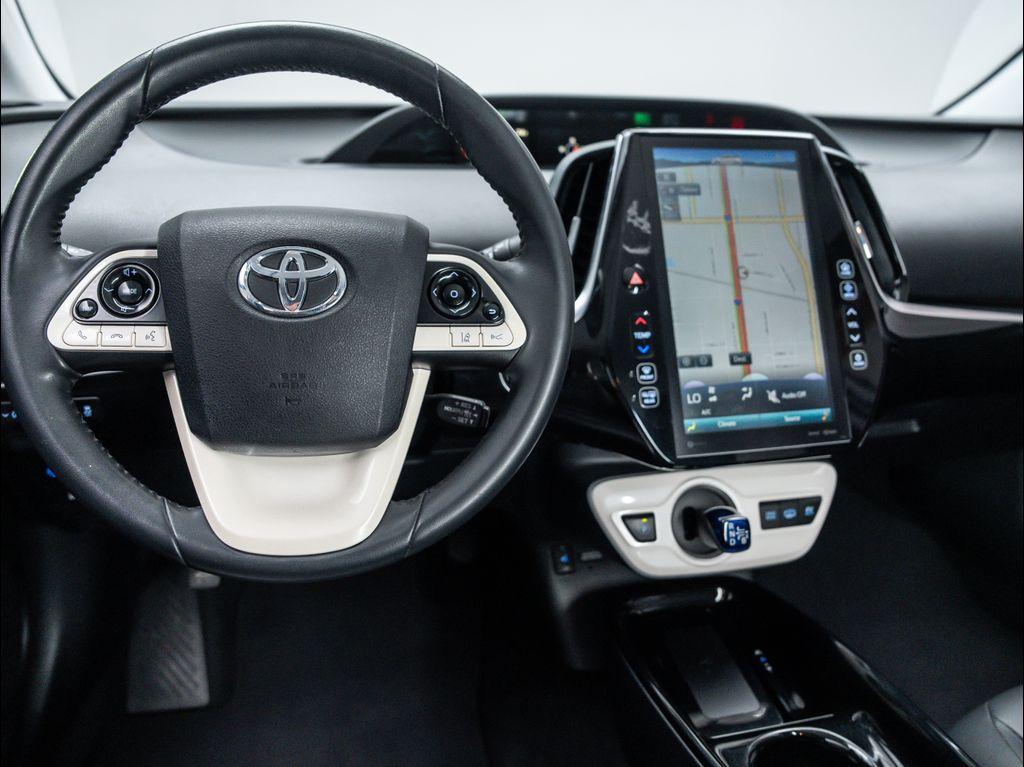 used 2017 Toyota Prius Prime car, priced at $19,450