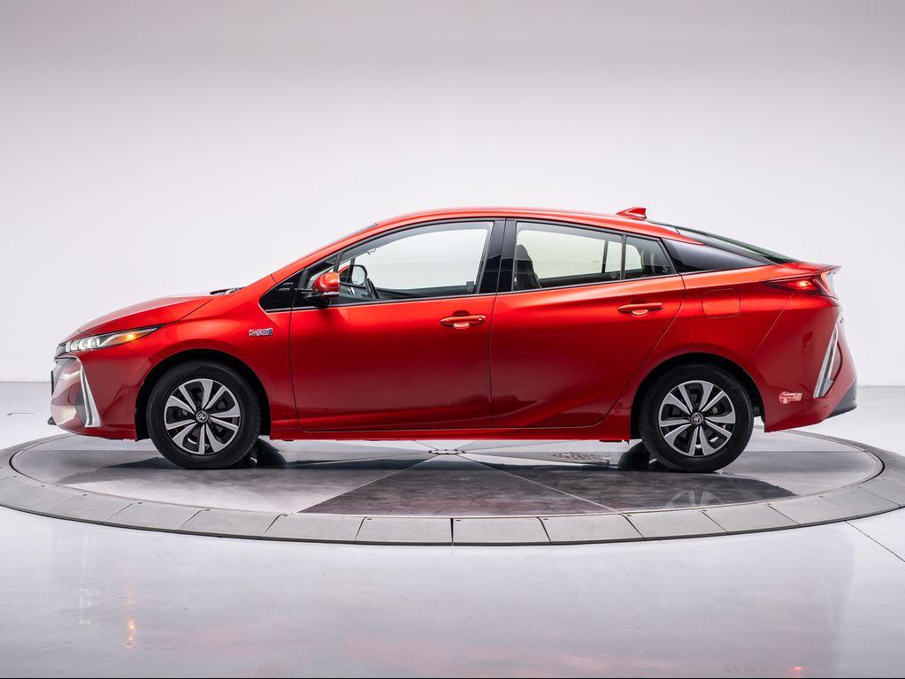 used 2017 Toyota Prius Prime car, priced at $19,450