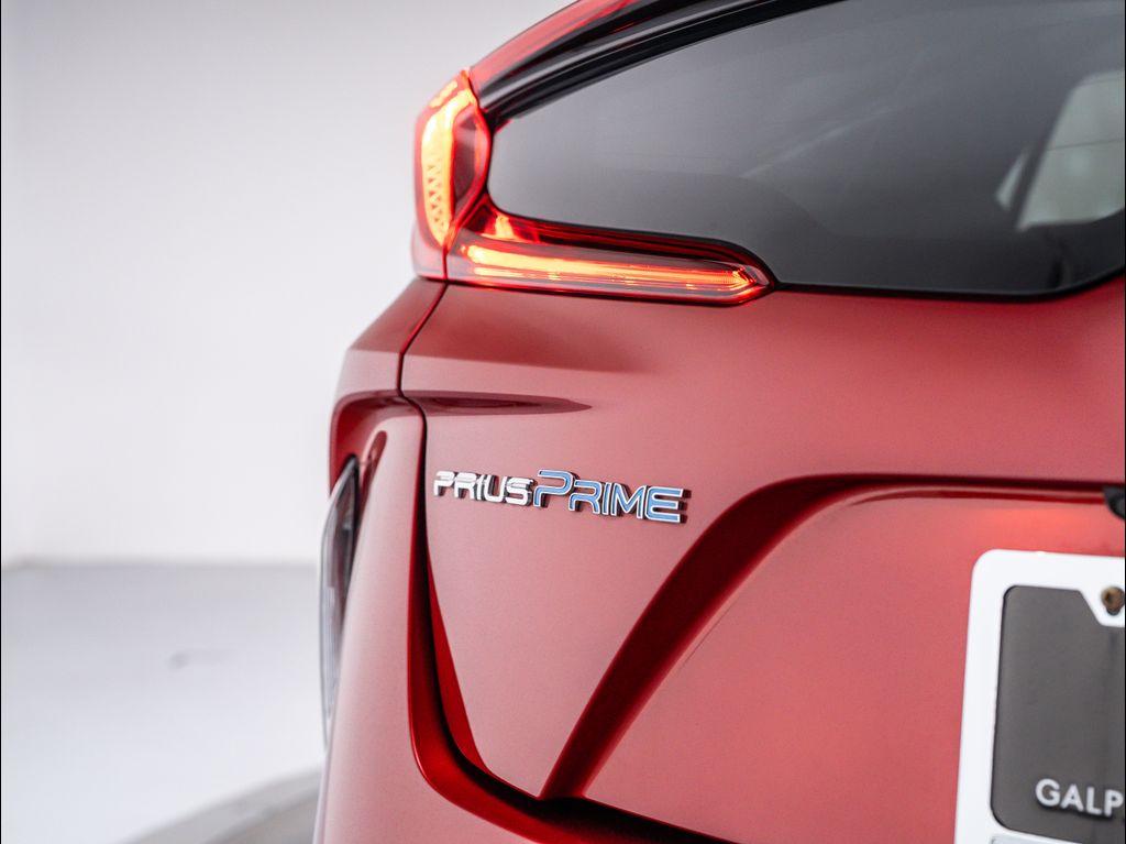 used 2017 Toyota Prius Prime car, priced at $19,450