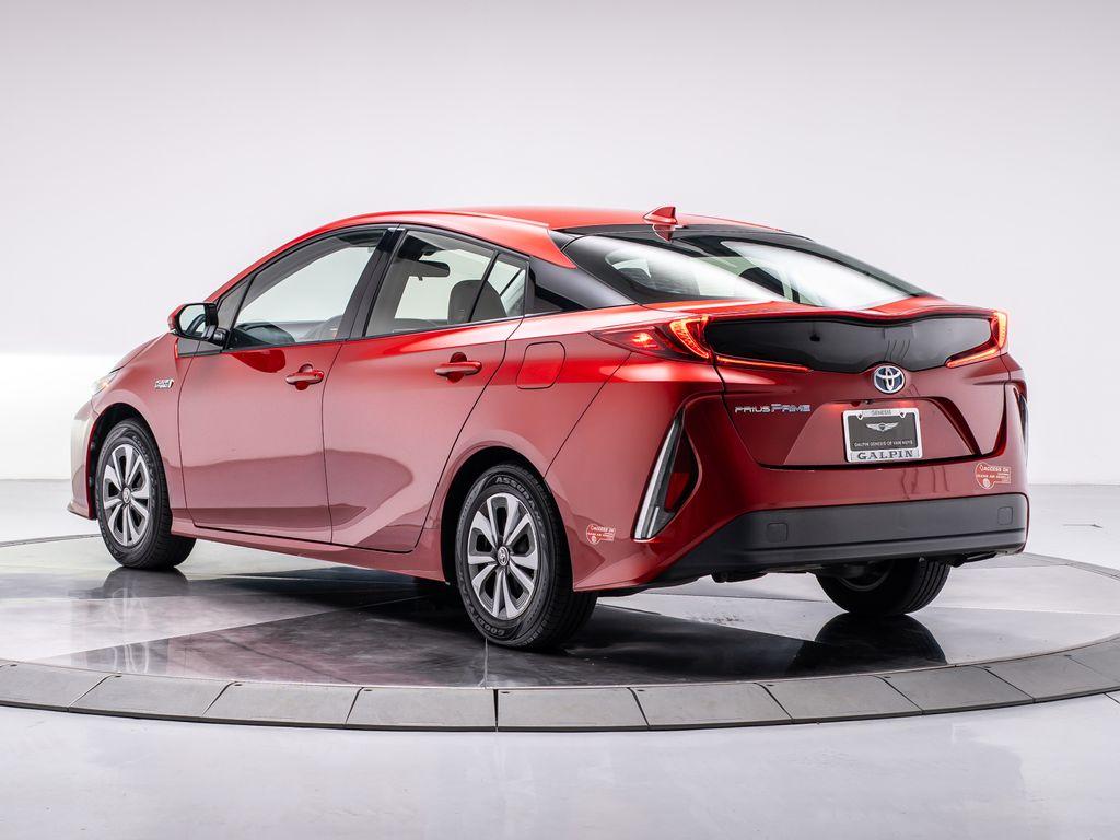 used 2017 Toyota Prius Prime car, priced at $19,450