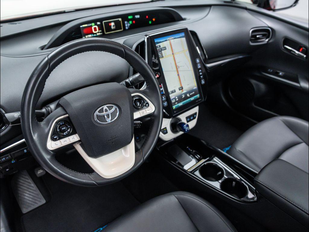 used 2017 Toyota Prius Prime car, priced at $19,450