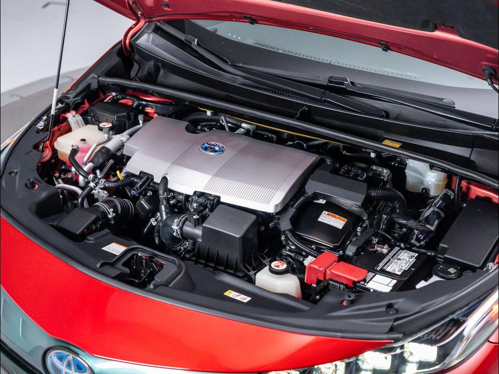 used 2017 Toyota Prius Prime car, priced at $19,450