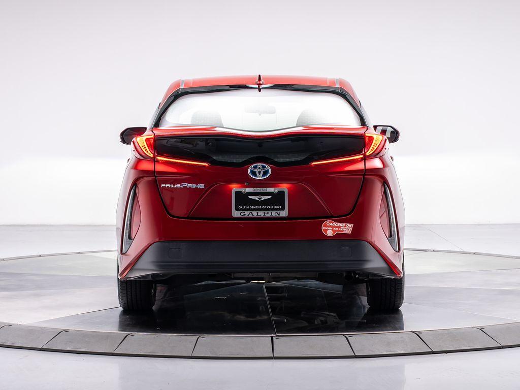 used 2017 Toyota Prius Prime car, priced at $19,450