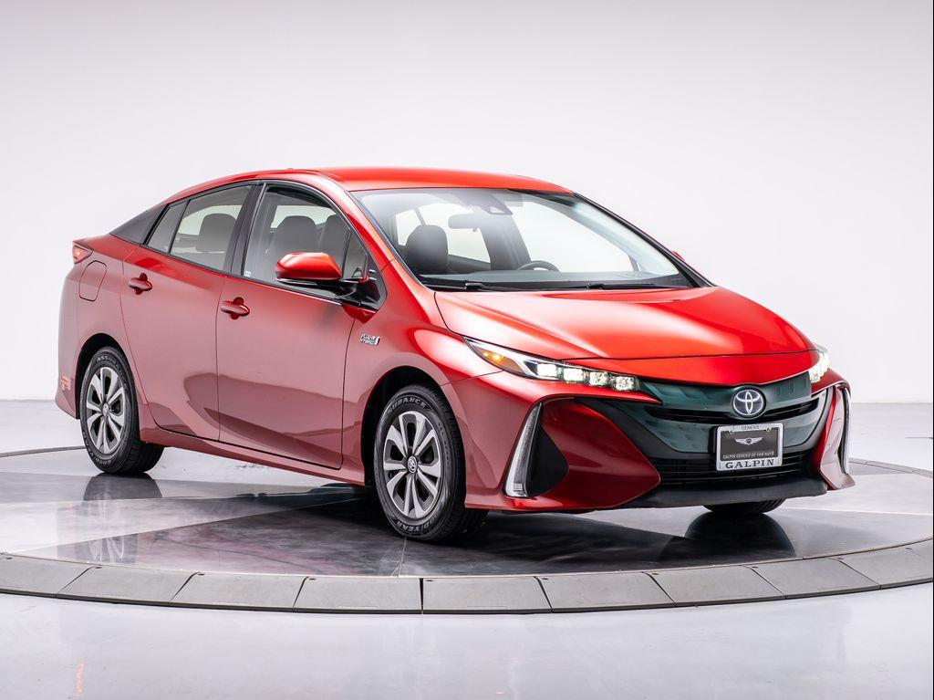 used 2017 Toyota Prius Prime car, priced at $19,450
