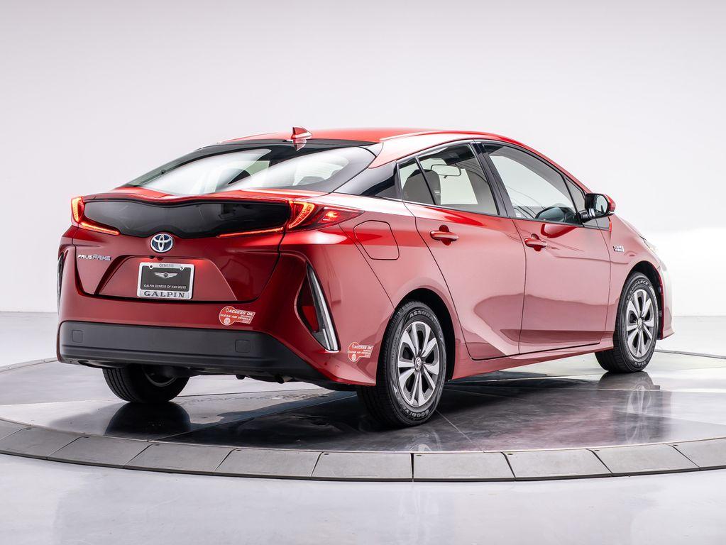 used 2017 Toyota Prius Prime car, priced at $19,450