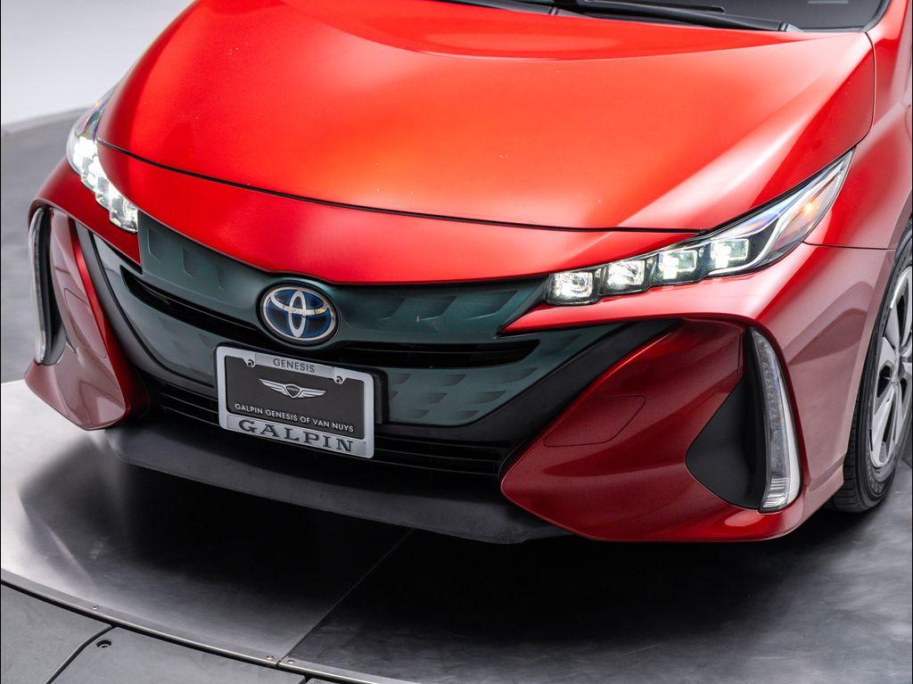 used 2017 Toyota Prius Prime car, priced at $19,450