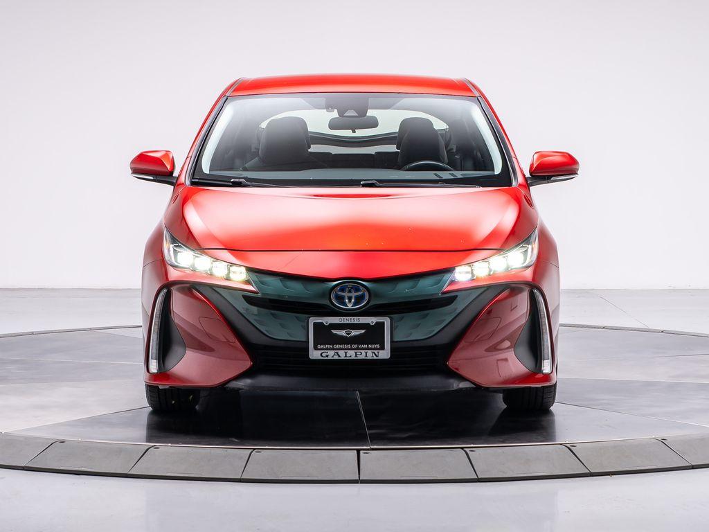 used 2017 Toyota Prius Prime car, priced at $19,450