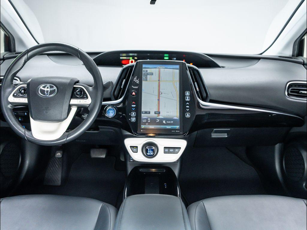 used 2017 Toyota Prius Prime car, priced at $19,450