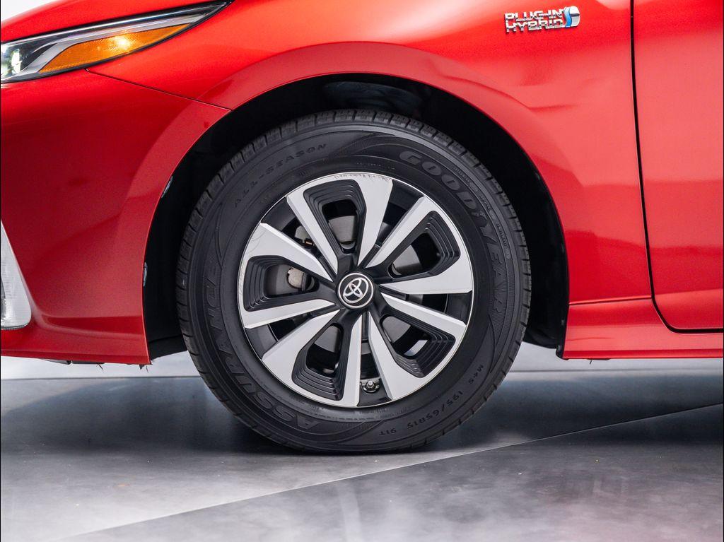used 2017 Toyota Prius Prime car, priced at $19,450