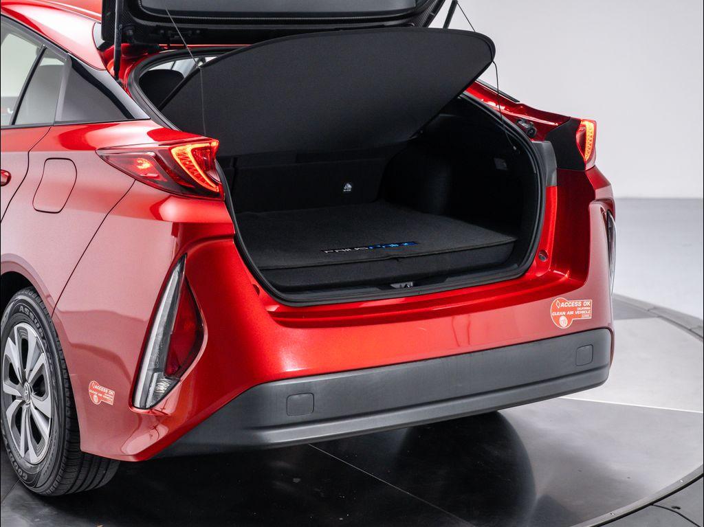 used 2017 Toyota Prius Prime car, priced at $19,450