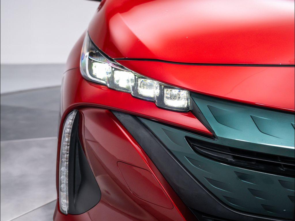 used 2017 Toyota Prius Prime car, priced at $19,450