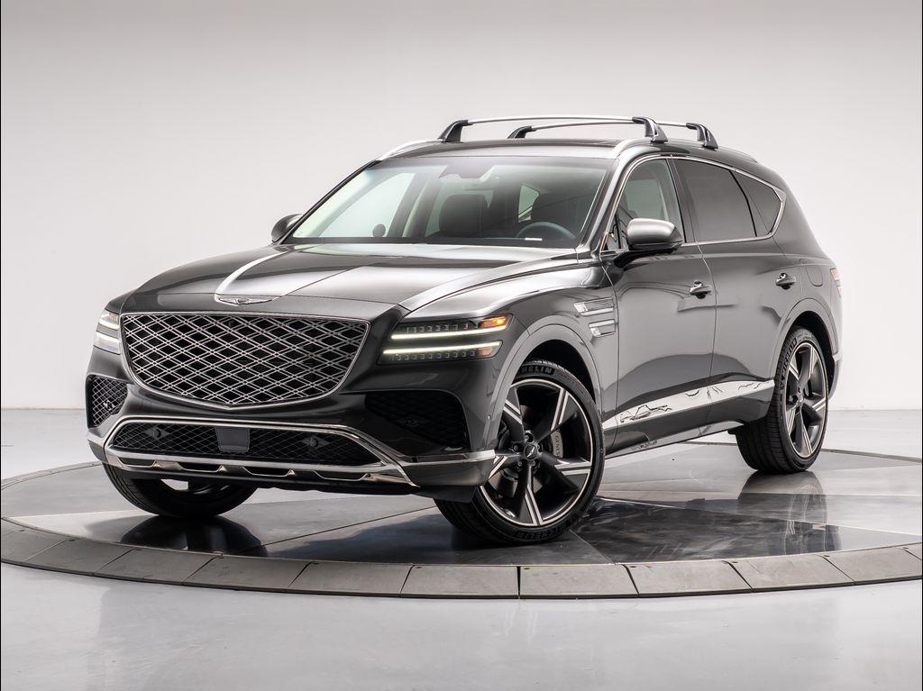 new 2026 Genesis GV80 car, priced at $76,260
