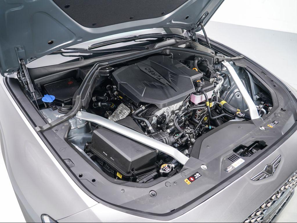 new 2026 Genesis G70 car, priced at $50,130