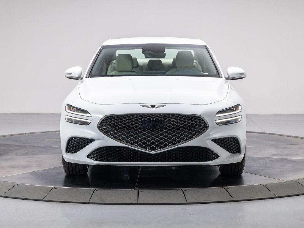 new 2026 Genesis G70 car, priced at $45,315
