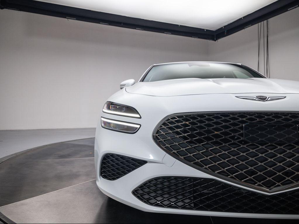new 2026 Genesis G70 car, priced at $45,315