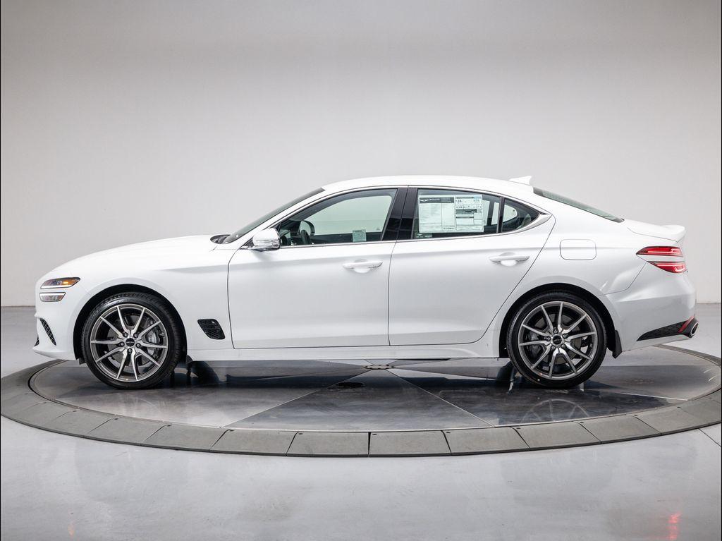 new 2026 Genesis G70 car, priced at $45,315