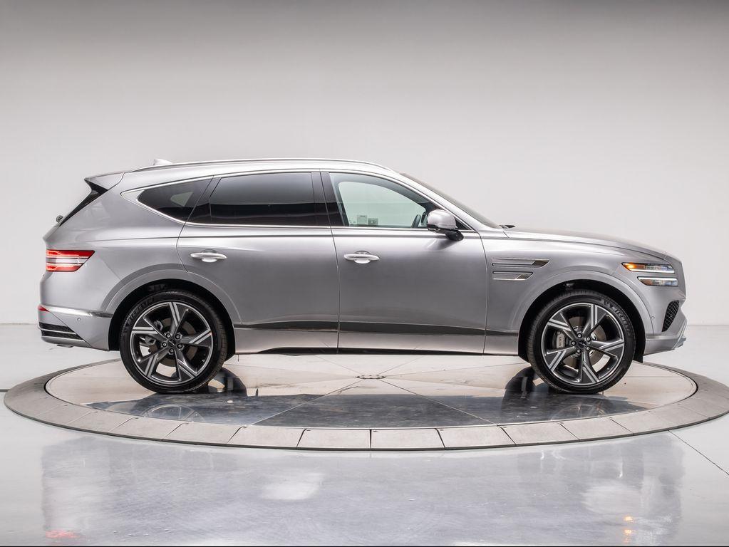 new 2026 Genesis GV80 car, priced at $84,595