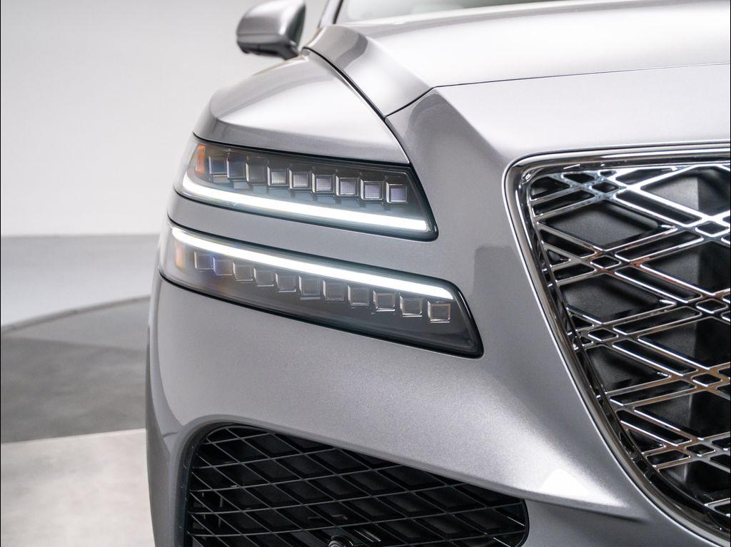 new 2026 Genesis GV80 car, priced at $84,595