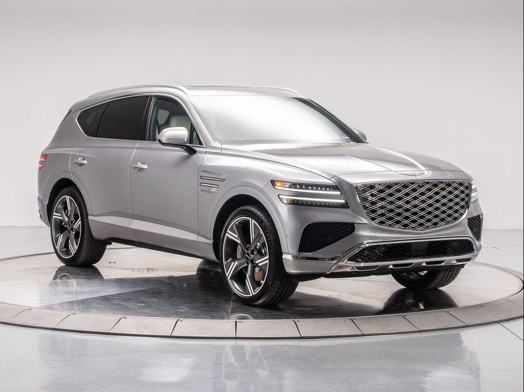 new 2026 Genesis GV80 car, priced at $84,595