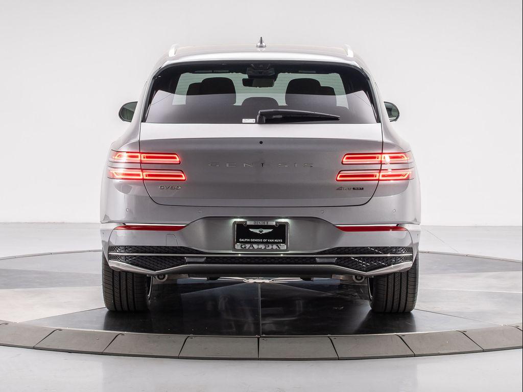 new 2026 Genesis GV80 car, priced at $84,595