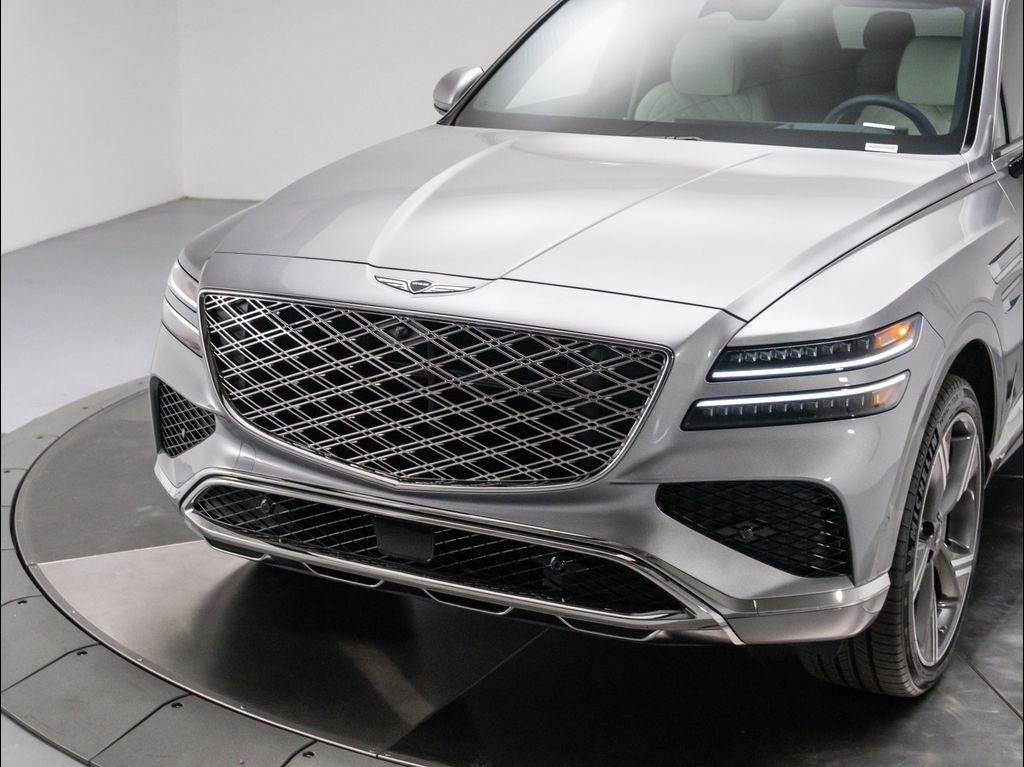 new 2026 Genesis GV80 car, priced at $84,595