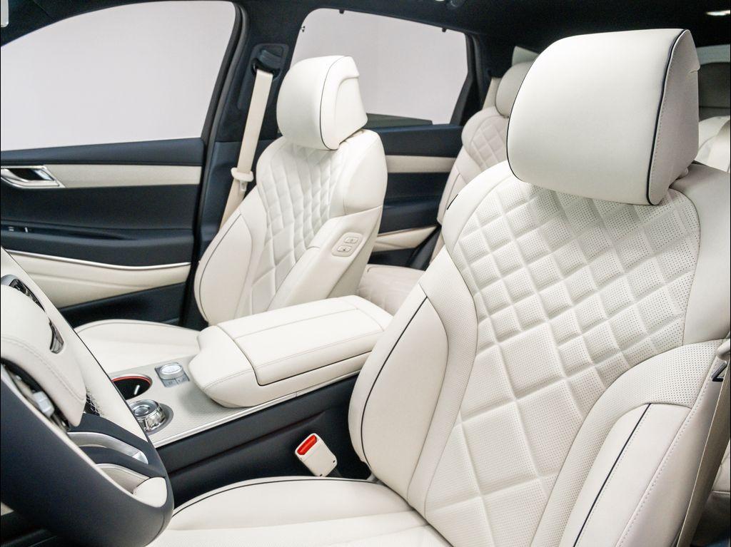 new 2026 Genesis GV80 car, priced at $84,595