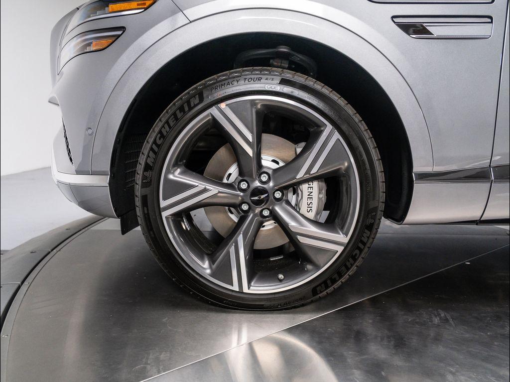 new 2026 Genesis GV80 car, priced at $84,595