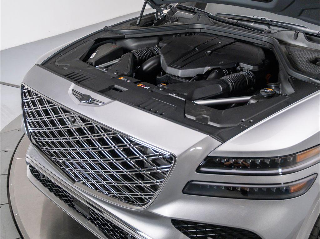 new 2026 Genesis GV80 car, priced at $84,595