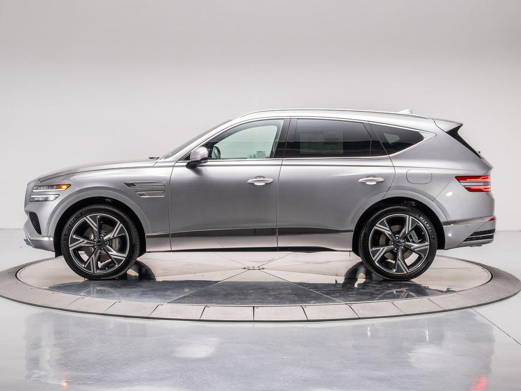 new 2026 Genesis GV80 car, priced at $84,595