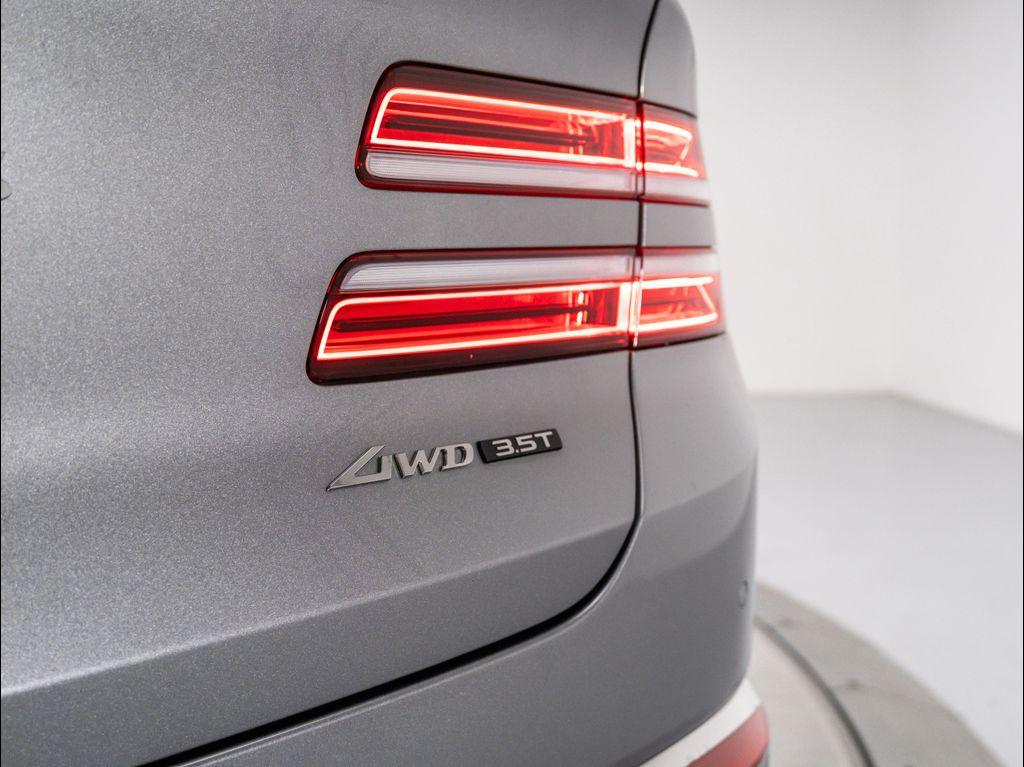 new 2026 Genesis GV80 car, priced at $84,595