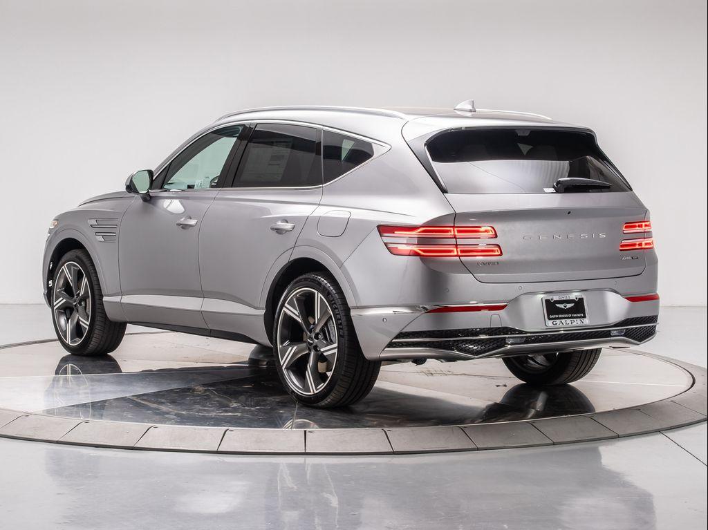 new 2026 Genesis GV80 car, priced at $84,595
