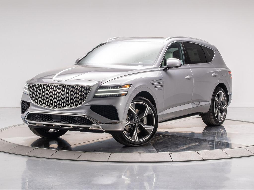 new 2026 Genesis GV80 car, priced at $84,595