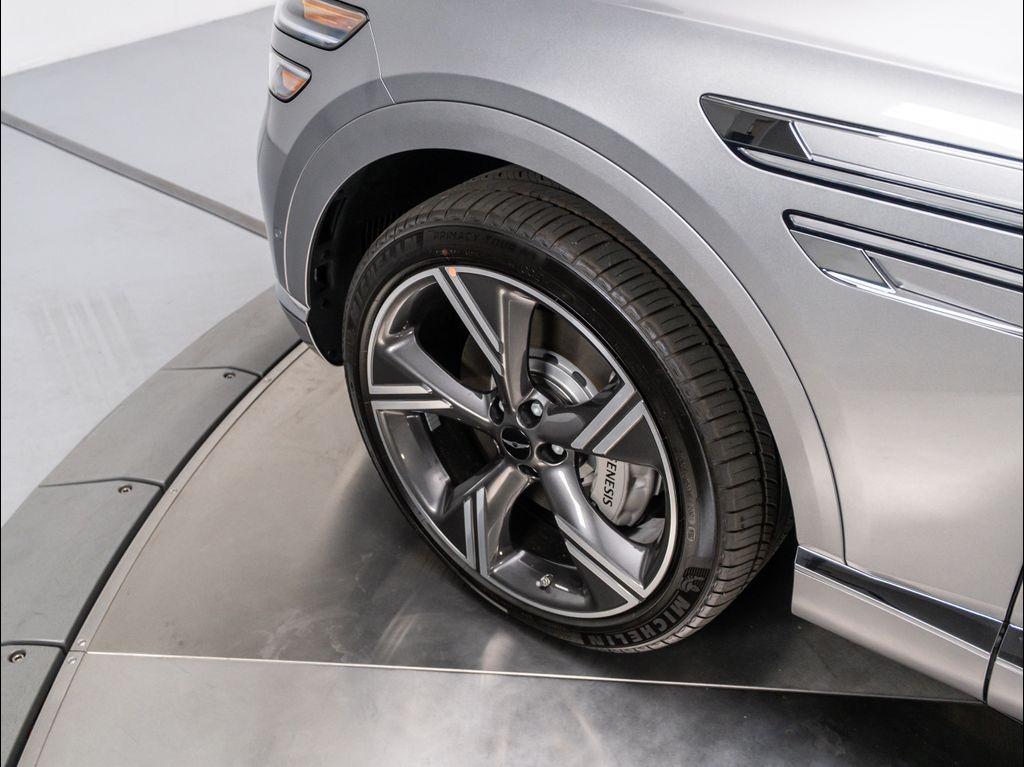 new 2026 Genesis GV80 car, priced at $84,595