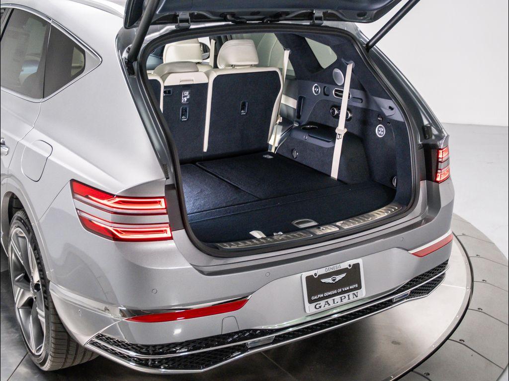 new 2026 Genesis GV80 car, priced at $84,595