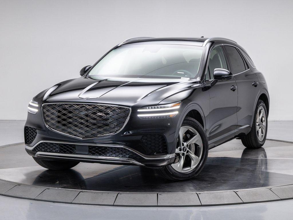 new 2026 Genesis GV70 car, priced at $53,345