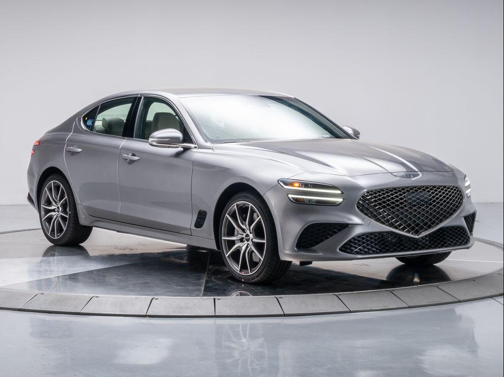 new 2026 Genesis G70 car, priced at $45,220