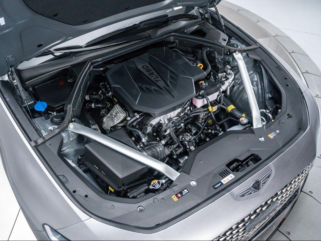 new 2026 Genesis G70 car, priced at $45,220